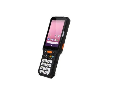 Термінал збору даних Point Mobile PM451 2D LongRange, OctaCore, 4G/64G, Wi-Fi, BT, NFC, 31 key, WVGA, 4000mAh (P451G3I24DJE0C)