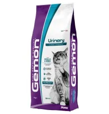 Сухий корм для кішок Gemon Cat Urinary курка з рисом 7 кг (8009470297301)