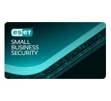 Антивірус Eset Small Business Security 14 ПК 3 year нова покупка (ESBS_14_3_B)