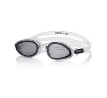 Окуляри для плавання Aqua Speed Sonic JR 074-53 прозорий/чорний OSFM (5908217630674)