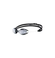 Очки для плавания Arena Cobra Swipe Mirror 004196-510 сріблястий, білий Уні OSFM (3468336563885)