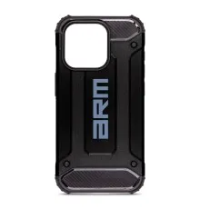 Чохол до мобільного телефона Armorstandart Panzer Apple iPhone 15 Pro Black (ARM73740)