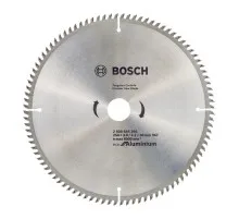 Круг відрізний Bosch Eco for Aluminium 254x3x30-96T (2.608.644.395)