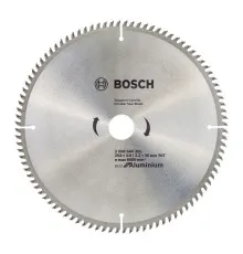 Круг отрезной Bosch Eco for Aluminium 254x3x30-96T (2.608.644.395)