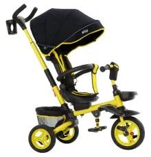 Детский велосипед Tilly Flip T-390/1 Yellow (T-390/1 yellow)