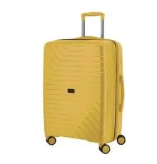 Чемодан Swissbrand Eden (S) Yellow (SWB_LHEDE002S) (DAS302506)