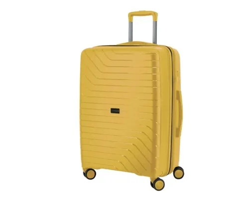 Чемодан Swissbrand Eden (S) Yellow (SWB_LHEDE002S) (DAS302506)