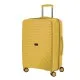 Валіза Swissbrand Eden (S) Yellow (SWB_LHEDE002S) (DAS302506)