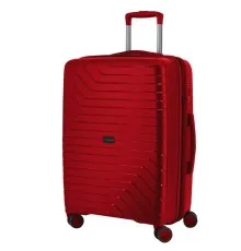 Валіза Swissbrand Eden (L) Red (SWB_LHEDE201L) (DAS302517)