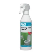 Засіб для чищення унітазу HG Household Гігієнічний спрей 500 мл (320050106)