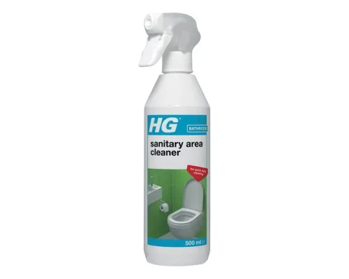 Средство для чистки унитаза HG Household Гигиенический спрей 500 мл (320050106)