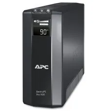 Пристрій безперебійного живлення APC Back-UPS Pro 900VA (BR900G-GR)
