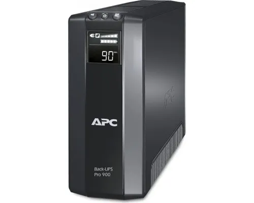 Пристрій безперебійного живлення APC Back-UPS Pro 900VA (BR900G-GR)