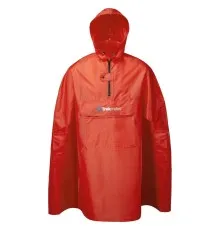 Накидка Trekmates Pak Poncho TM-006293 red (015.0762)