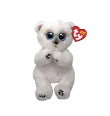 М'яка іграшка Ty Beanie bellies Ведмедик Wuzzy 22 см (41500)
