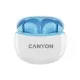 Наушники Canyon TWS-5 Blue (CNS-TWS5BL)