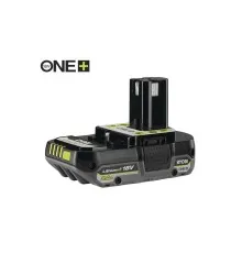 Аккумулятор к электроинструменту Ryobi ONE+ RB1820C 18V, 2Ah, 0.4кг (unpacked) (5133005052UNP)