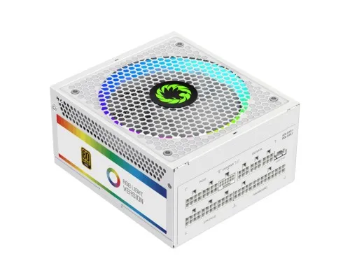 Блок живлення Gamemax 750W (RGB 750 PRO (ATX3.03.1 PCIe5.0)