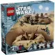 Конструктор LEGO Star Wars Пустынный скиф и яма Сарлакка (75396)