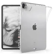 Чехол для планшета BeCover Transparancy Apple iPad Pro 13" M4 2024 (711684)