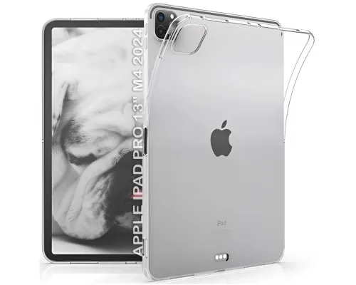 Чохол до планшета BeCover Transparancy Apple iPad Pro 13" M4 2024 (711684)