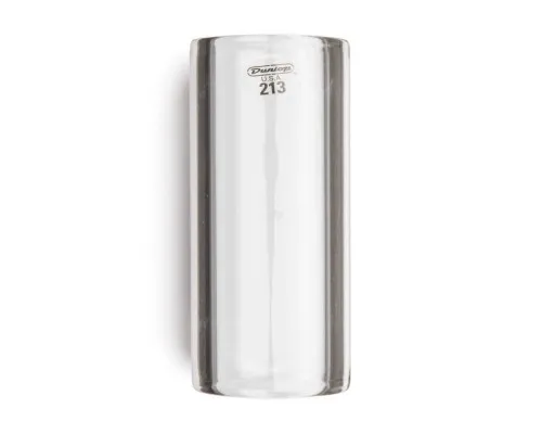 Слайдер для гітари Jim Dunlop Heavy Wall Large Glass Slide (213)