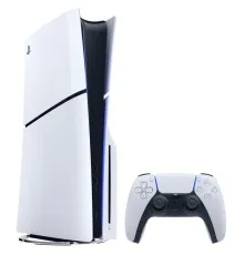 Игровая консоль Sony Playstation 5 Blu-Ray SLIM Edition 1TB CFI-2008) (1013158)