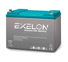 Батарея до ДБЖ Exelon 12V-200Ah, GEL (EXG200-12)
