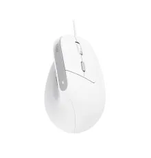 Мышка Trust Bayo II Ergonomic USB White (25397)