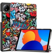 Чохол до планшета BeCover Smart Case Xiaomi Redmi Pad SE 8.7" Graffiti (711913)