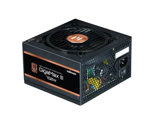 Блок живлення Zalman 750W Gigamax 3 (ZM750-GV3)