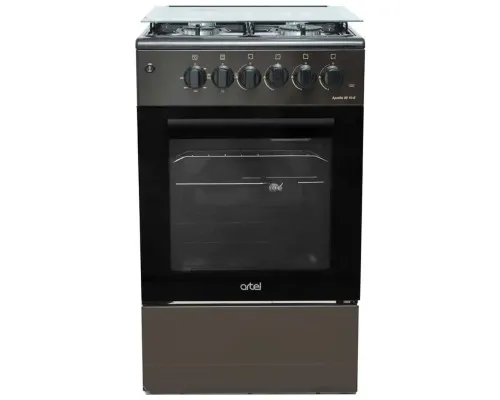 Плита Artel APETITO 50 10-E Brown
