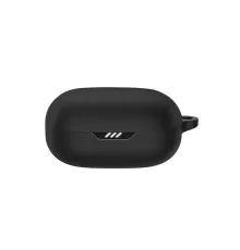 Чохол для навушників BeCover Silicon для JBL Wave 300 TWS Black (710195)