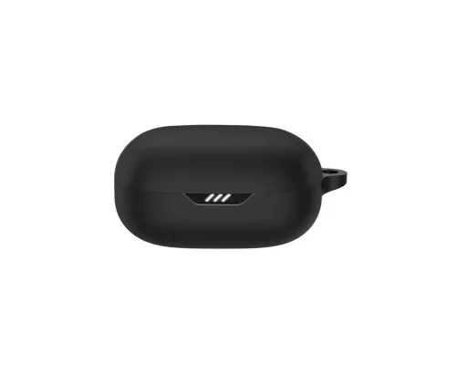 Чохол для навушників BeCover Silicon для JBL Wave 300 TWS Black (710195)