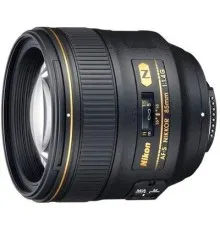 Объектив Nikon Nikkor AF-S 85mm f/1.4G (JAA338DA)
