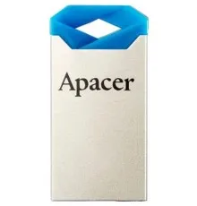 USB флеш накопичувач Apacer 32GB AH111 Blue RP USB2.0 (AP32GAH111U-1)