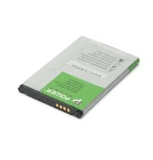 Акумуляторна батарея PowerPlant LG E730 Optimus Sol (BL-44JN, P970) (DV00DV6065)