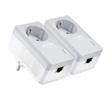 Адаптер Powerline TP-Link TL-PA4010P KIT
