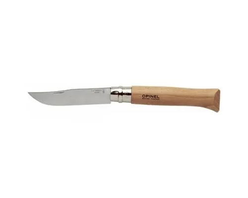 Нож Opinel №12 Inox VRI, без упаковки (1084)