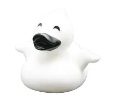 Іграшка для ванної Funny Ducks Привидение утка (L1896)