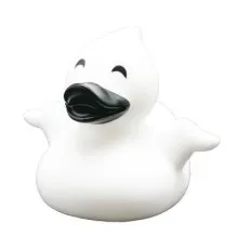 Іграшка для ванної Funny Ducks Привидение утка (L1896)