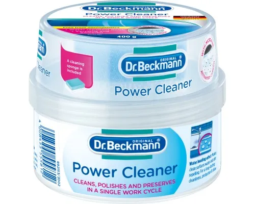 Жидкость для чистки кухни Dr. Beckmann Чудо-Паста 3 в 1 400 мл (4008455300719/4008455555812)