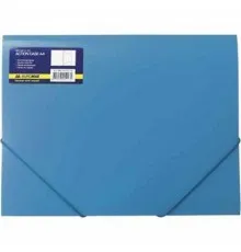 Папка на резинках Buromax А4, blue (BM.3913-02)