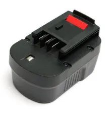 Акумулятор до електроінструменту PowerPlant для BLACK&DECKER GD-BD-14.4(B) 14.4V 2Ah (DV00PT0026)