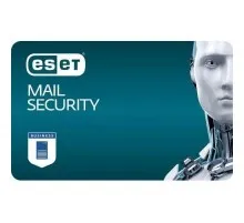 Антивірус Eset Mail Security 7 ПК лицензия на 2year Business (EMS_7_2_B)