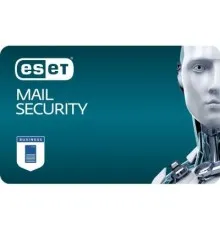 Антивірус Eset Mail Security 7 ПК лицензия на 2year Business (EMS_7_2_B)