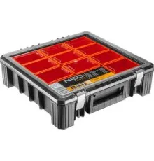 Ящик для інструментів Neo Tools органайзер с отделениями 40 x 40 x 12 см (84-130)