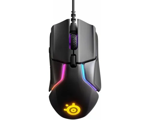 Мишка SteelSeries Rival 600 black (62446)