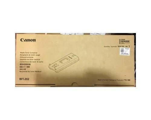 Сборник отработанного тонера Canon WT-202 Waste Toner (FM1-A606-000000)