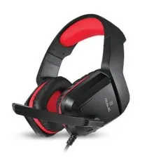 Навушники REAL-EL GDX-7550 Black-Red